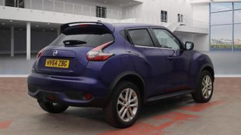 Nissan Juke 1.6 Acenta Premium XTRON Euro 5 5dr