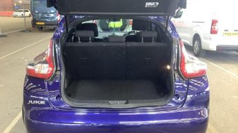 Nissan Juke 1.6 Acenta Premium XTRON Euro 5 5dr