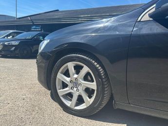 Volvo V60 1.6 D2 SE Lux Powershift Euro 5 (s/s) 5dr