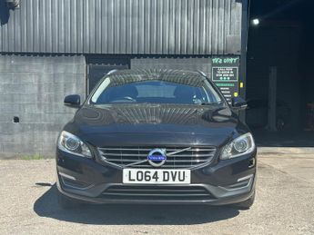 Volvo V60 1.6 D2 SE Lux Powershift Euro 5 (s/s) 5dr