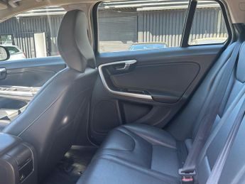 Volvo V60 1.6 D2 SE Lux Powershift Euro 5 (s/s) 5dr