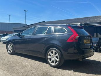 Volvo V60 1.6 D2 SE Lux Powershift Euro 5 (s/s) 5dr