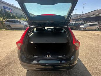 Volvo V60 1.6 D2 SE Lux Powershift Euro 5 (s/s) 5dr