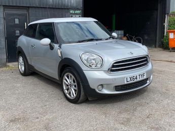 MINI Paceman 2.0 Cooper D Auto Euro 6 3dr