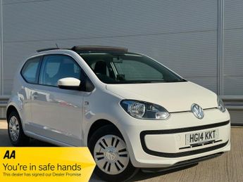 Volkswagen Up 1.0 Move up! Euro 5 3dr