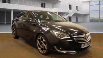 Vauxhall Insignia 2.0 CDTi ecoFLEX SRi VX Line Nav Euro 5 (s/s) 5dr