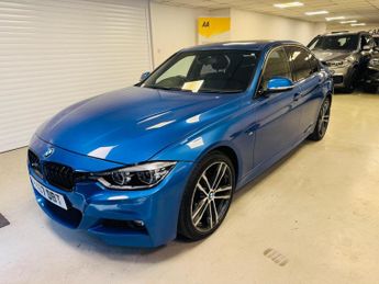 BMW 320 2.0 320d M Sport Auto Euro 6 (s/s) 4dr