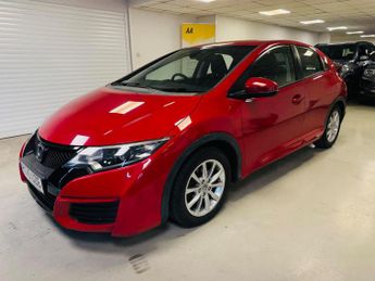 Honda Civic 1.4 i-VTEC S Euro 6 (s/s) 5dr