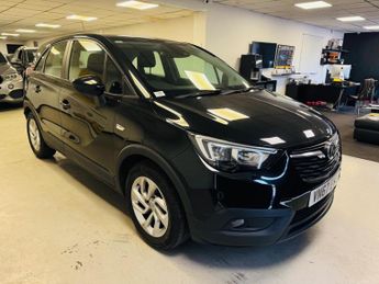 Vauxhall Crossland 1.2 SE Euro 6 5dr