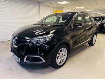 Renault Captur 0.9 TCe ENERGY Dynamique Nav Euro 6 (s/s) 5dr