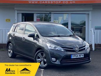 Toyota Verso 1.8 V-Matic Trend Multidrive S Euro 5 5dr Euro 5