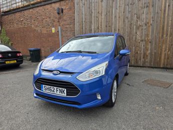 Ford B Max 1.6 Titanium Powershift Euro 5 5dr