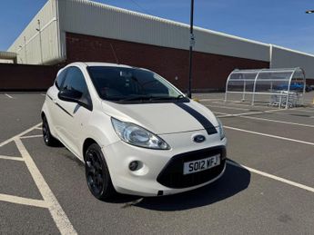 Ford Ka 1.2 Grand Prix II Euro 5 (s/s) 3dr