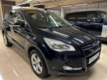 Ford Kuga 2.0 TDCi Zetec 2WD Euro 6 (s/s) 5dr