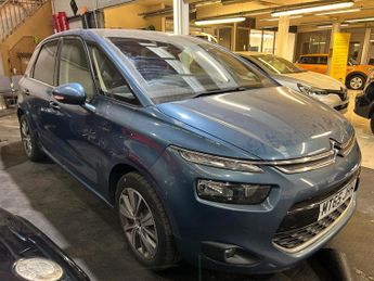Citroen C4 1.6 e-HDi Exclusive+ Euro 5 (s/s) 5dr