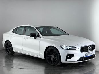 Volvo S60 2.0 T5 R-Design Plus Auto Euro 6 (s/s) 4dr