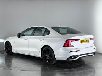 Volvo S60 2.0 T5 R-Design Plus Auto Euro 6 (s/s) 4dr