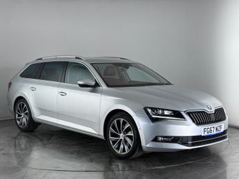 Skoda Superb 2.0 TDI Laurin & Klement DSG Euro 6 (s/s) 5dr