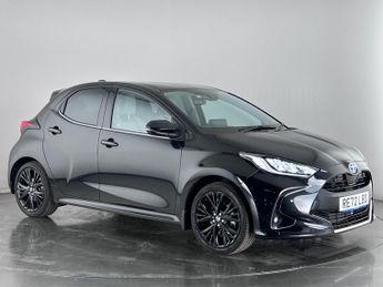 Toyota Yaris 1.5 VVT-h Excel E-CVT Euro 6 (s/s) 5dr