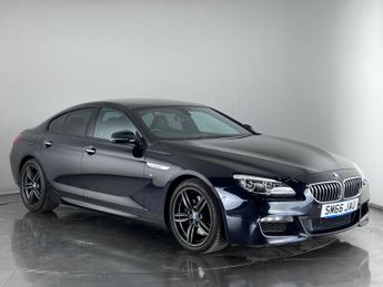 BMW 640 3.0 640i M Sport Auto Euro 6 (s/s) 4dr