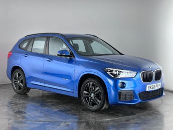 BMW X1 2.0 20d M Sport xDrive Euro 6 (s/s) 5dr