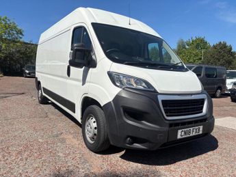 Peugeot Boxer 2.0 BlueHDi 335 Professional L3 H2 Euro 6 5dr