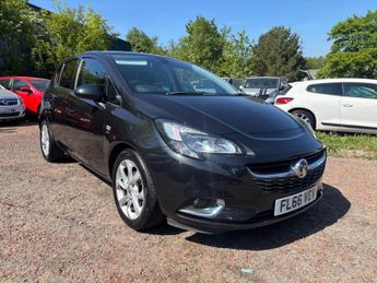 Vauxhall Corsa 1.4i ecoFLEX SRi Euro 6 5dr