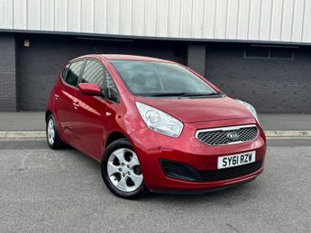 Kia Venga 1.4 2 Euro 5 5dr