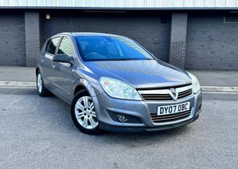 Vauxhall Astra 1.6i 16v Design 5dr