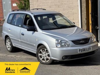 Kia Carens 2.0 CRDi LE 5dr