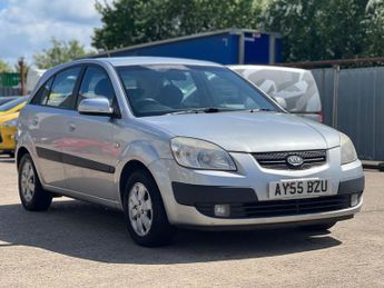 Kia Rio 1.5 CRDi LX 5dr