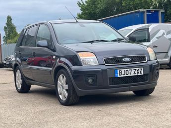 Ford Fusion 1.6 Plus 5dr