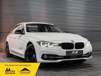 BMW 330 2.0 330e 7.6kWh Sport Auto Euro 6 (s/s) 4dr
