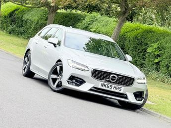 Volvo V90 2.0 D4 R-Design Auto Euro 6 (s/s) 5dr