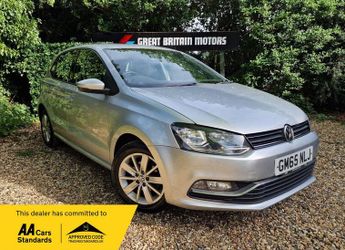 Volkswagen Polo 1.2 TSI BlueMotion Tech SE Euro 6 (s/s) 5dr