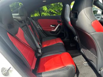 Mercedes-Benz CLA 1.3 CLA180 AMG Line (Premium Plus 2) Coupe 7G-DCT Euro 6 (s/s) 4