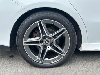 Mercedes-Benz CLA 1.3 CLA180 AMG Line (Premium Plus 2) Coupe 7G-DCT Euro 6 (s/s) 4