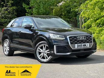 Audi Q2 1.5 TFSI CoD 35 S line S Tronic Euro 6 (s/s) 5dr
