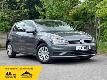 Volkswagen Golf 1.4 TSI BlueMotion Tech S Euro 6 (s/s) 5dr