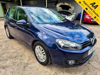 Volkswagen Golf TDi 1.6 TDI S Euro 5 5dr