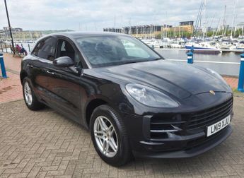 Porsche Macan 3.0T V6 S PDK 4WD Euro 6 (s/s) 5dr