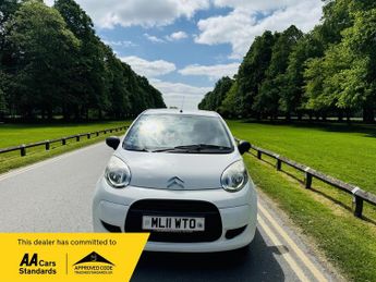 Citroen C1 1.0i VTR Euro 5 5dr