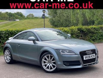 Audi TT 3.2 TFSI V6 S Tronic quattro Euro 4 3dr
