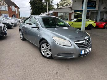Vauxhall Insignia 1.8 16V Exclusiv Euro 5 5dr