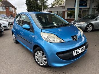 Peugeot 107 1.0 12V Urban Euro 4 3dr