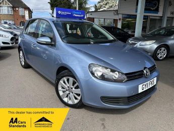Volkswagen Golf 1.4 TSI Match Euro 5 5dr