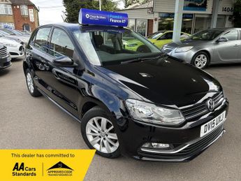 Volkswagen Polo 1.2 TSI BlueMotion Tech SE Euro 6 (s/s) 5dr