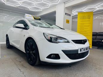 Vauxhall GTC 2.0 CDTi SRi Euro 5 (s/s) 3dr