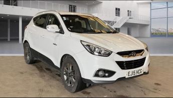 Hyundai IX35 1.6 GDi SE Euro 5 5dr