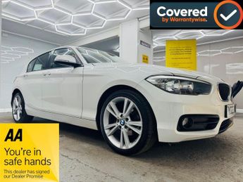 BMW 116 1.5 116d Sport Euro 6 (s/s) 5dr